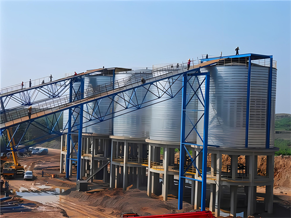 化德螺旋钢板仓