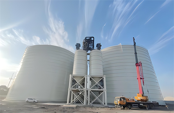 化德大型钢板库