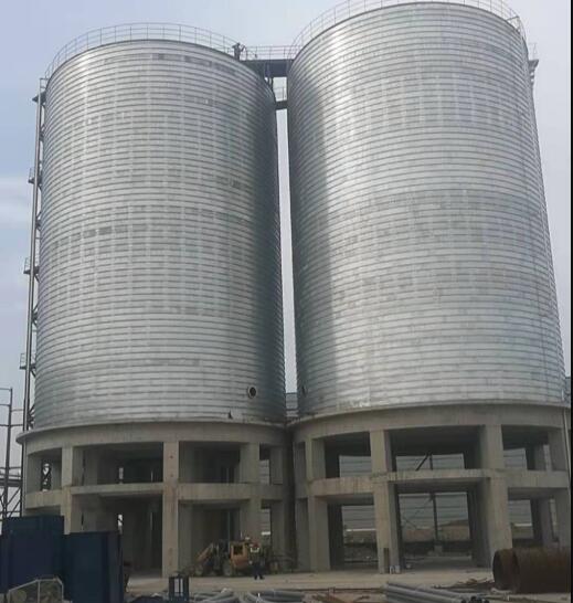 化德镀锌卷板仓